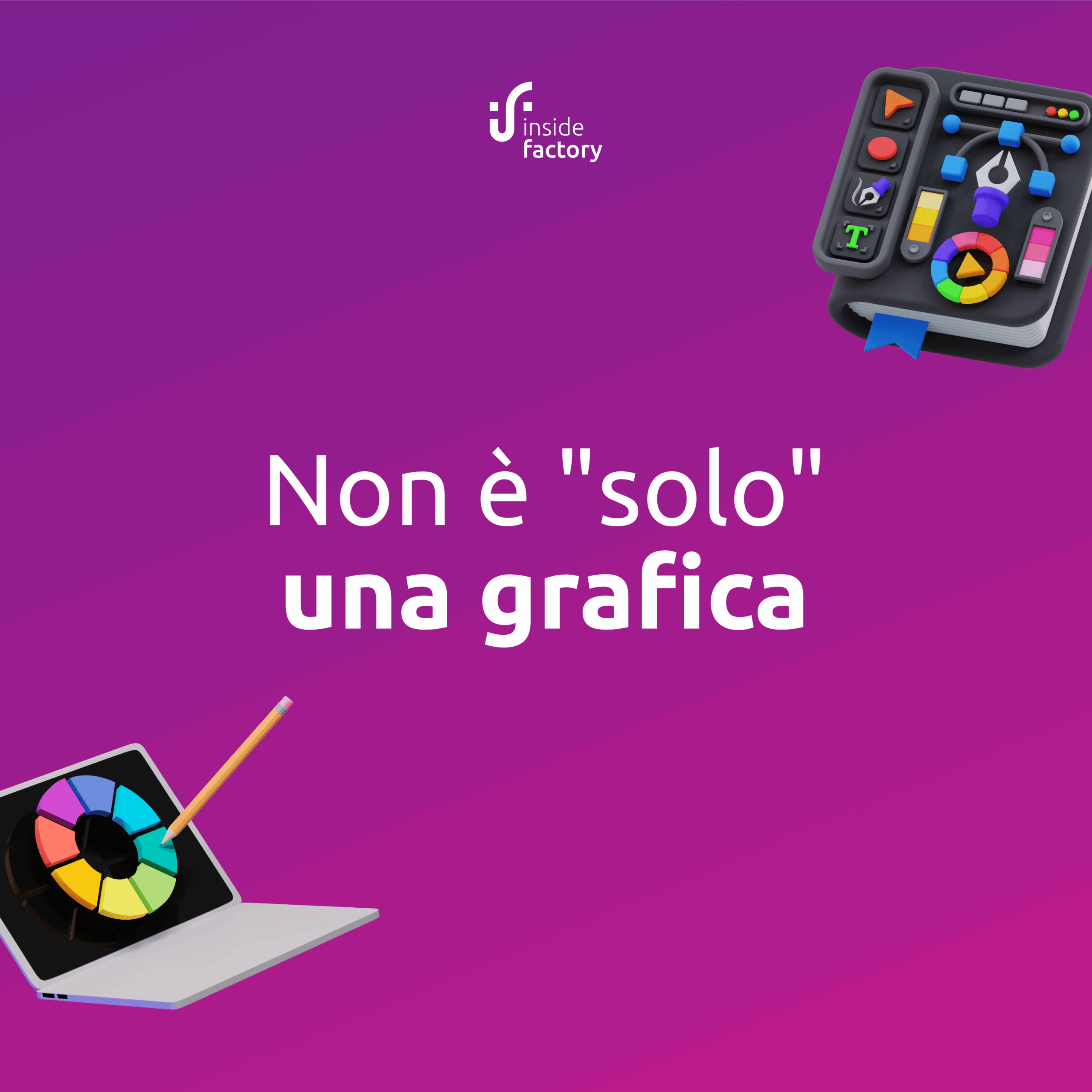 Content Creation grafic design
