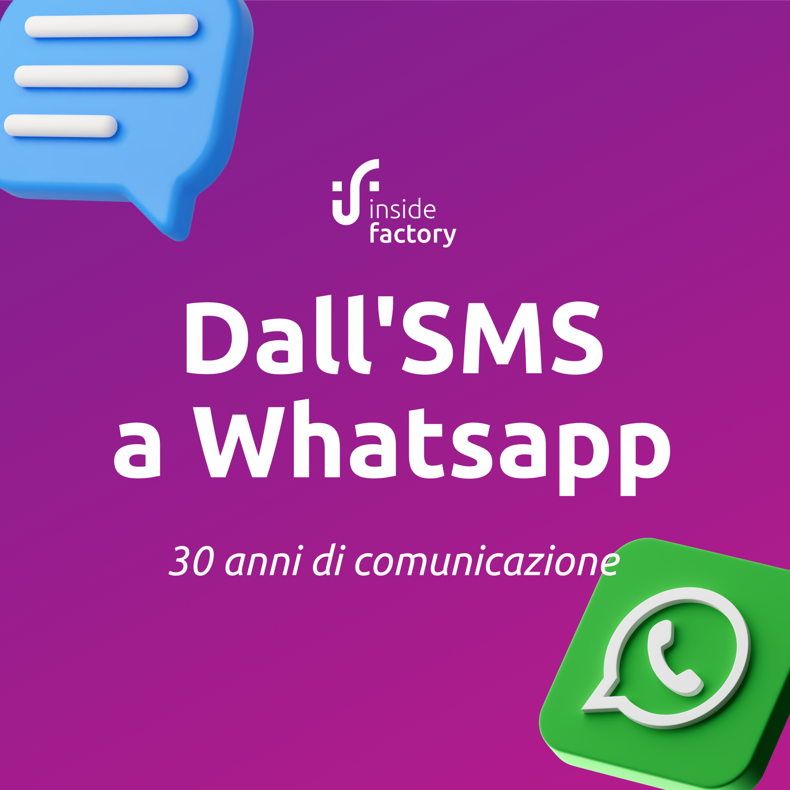 sms e whatsapp